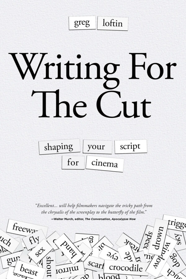 Writing For The Cut