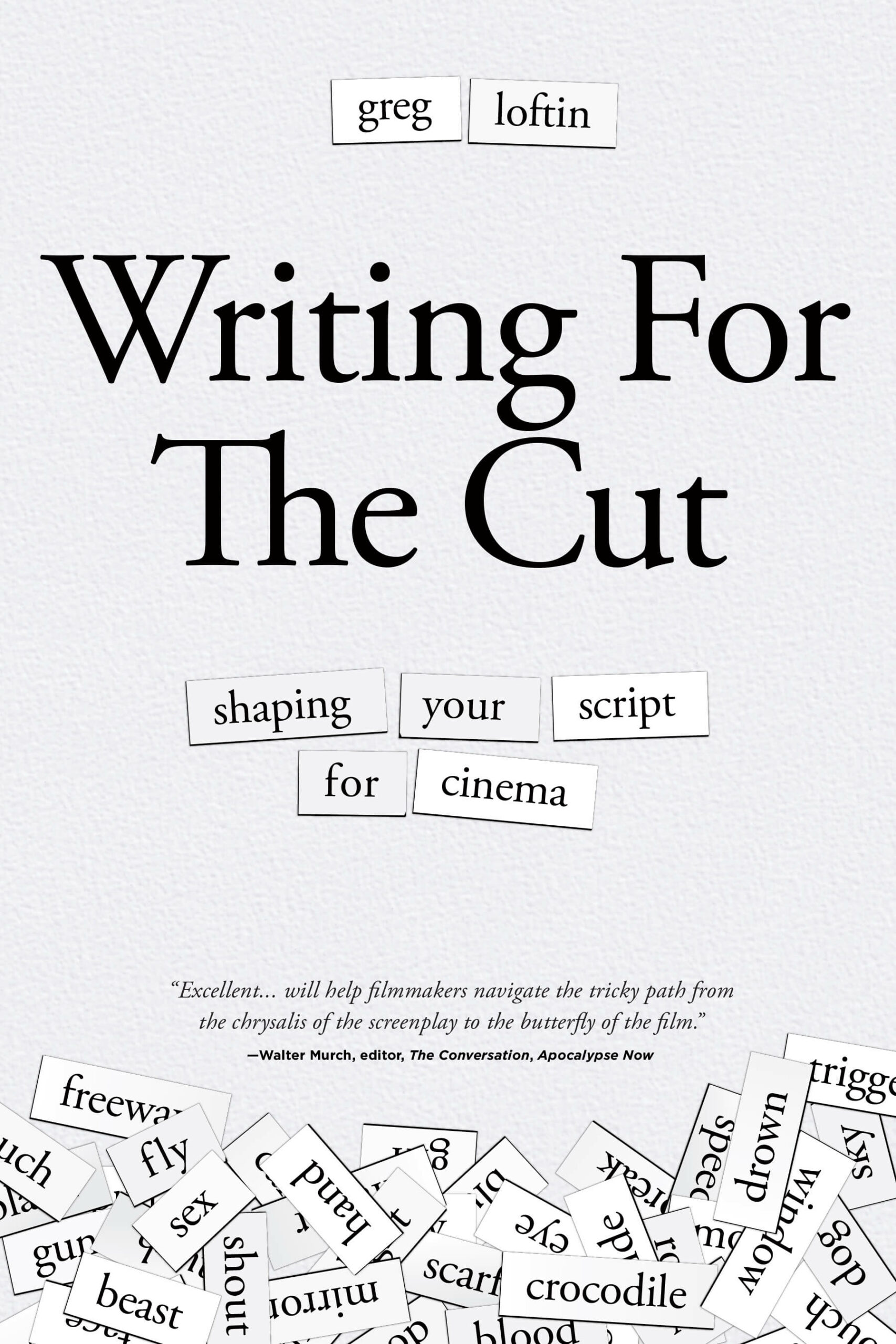 Writing For The Cut