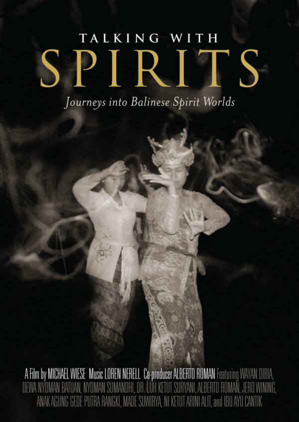 Talking with Spirits: Journeys into Balinese Spirit Worlds (DVD)